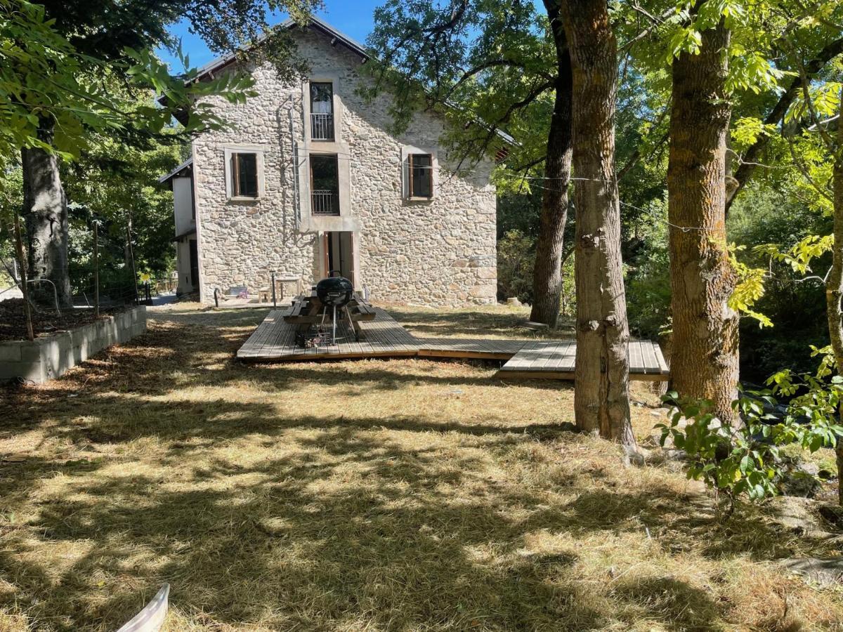 Villa Du Parc Le Sapin Formigueres Exterior photo