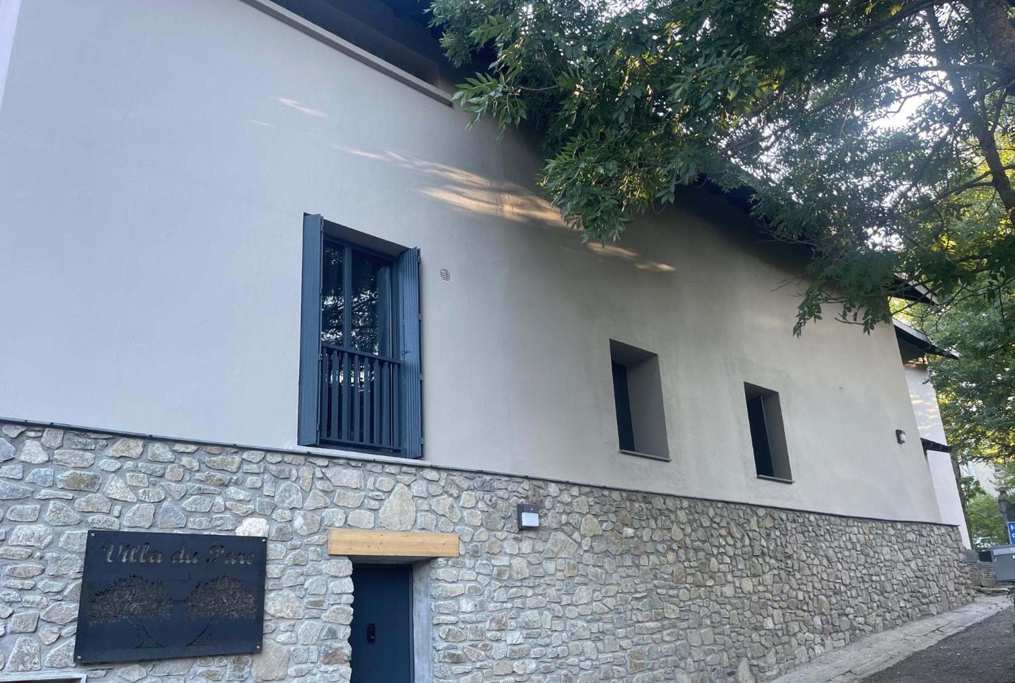 Villa Du Parc Le Sapin Formigueres Exterior photo